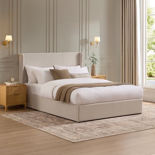 Dusk berkeley natural linen - natural,