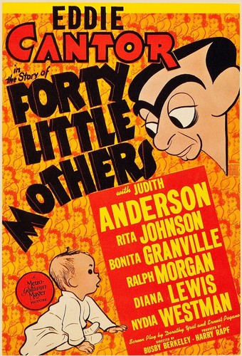 Forty little mothers - forty,