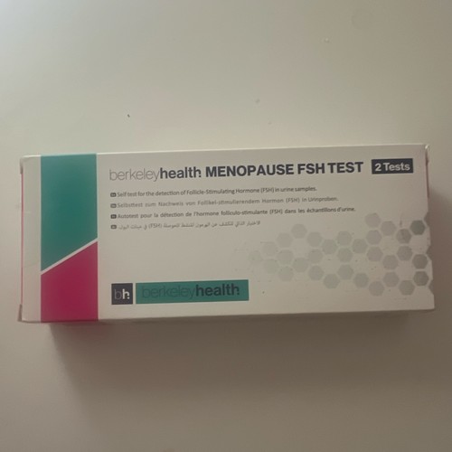 Berkeley health menopause fsh - berkeley,