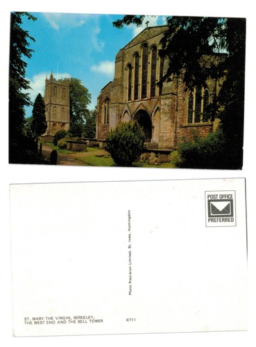Postcard mary the virgin - mary,