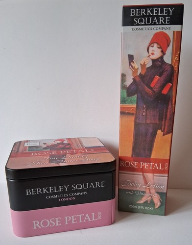 Berkeley square rose - berkeley,