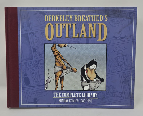 Outland complete collection - outland,