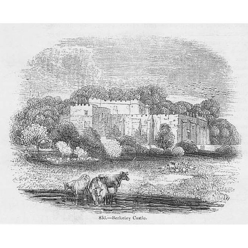 Berkeley castle - berkeley,