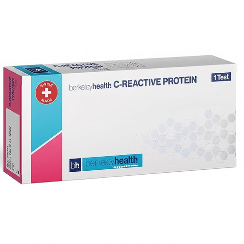 Berkeley health reactive - health, c-reactive