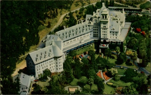 Berkeley california hotel - california,