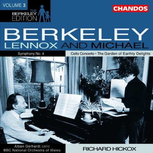Berkeley symphony m - symphony, 4;