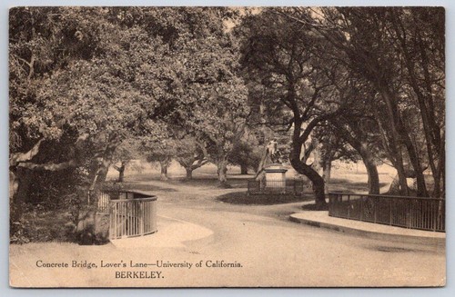 Antique california postcard - antique,