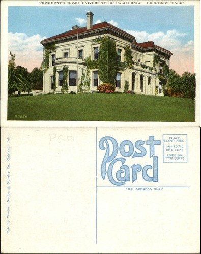 President home university - home, of