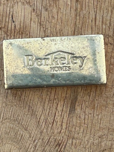 Berkeley homes solid brass - berkeley,