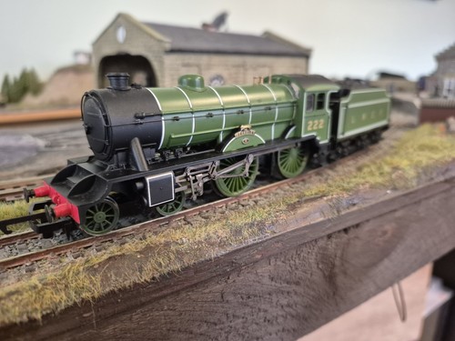 Hornby r3062 lner d49 222 - hornby,