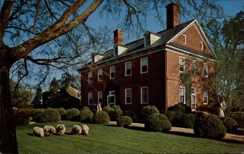 Virginia berkeley plantation - virginia,