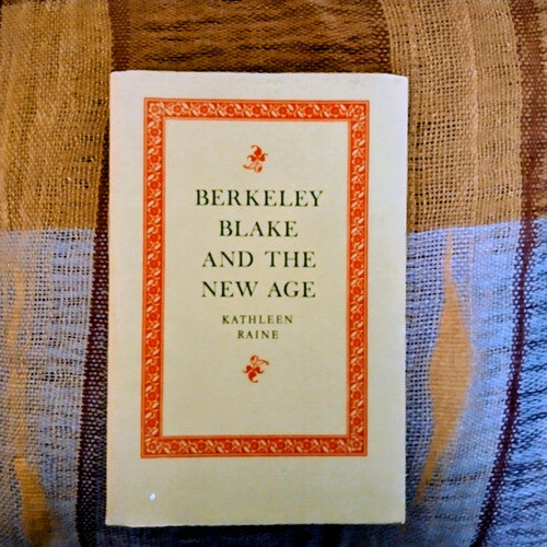Berkeley blake and the new - blake,