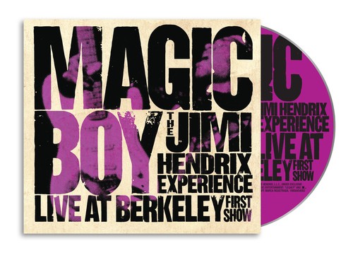 The jimi hendrix - jimi,
