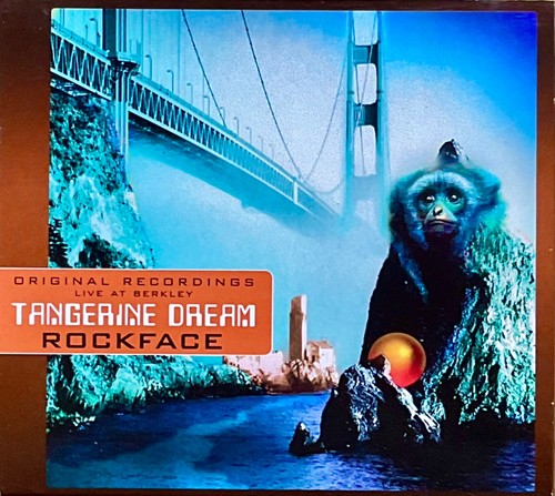 Tangerine dream rockface - -,