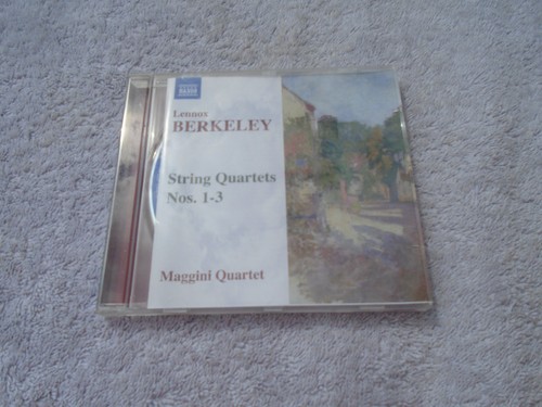 Lennox berkeley string - lennox,