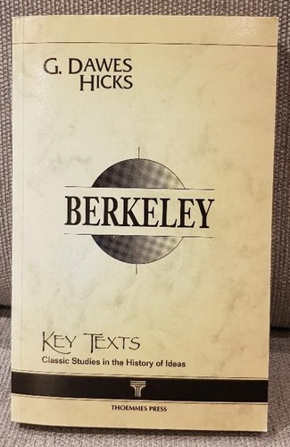 Dawes hicks berkeley - g.,