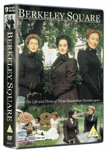 Berkeley square dvd - square, drama
