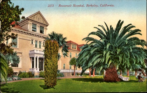 Roosevelt hospital berkeley - hospital,