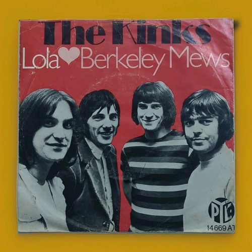 The kinks lola - -, /