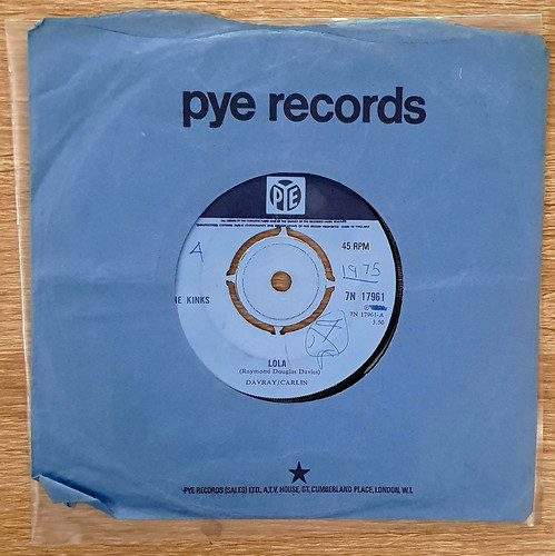 The kinks lola - kinks,