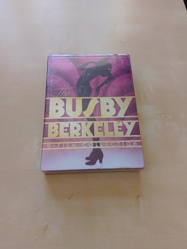 The busby berkeley - the, 9-film
