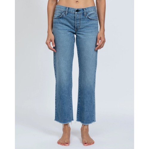 Askk low rise straight - rise,