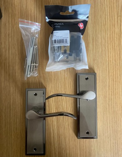 Door handle set berkeley - door,