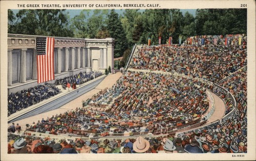 Berkeley california university - california,
