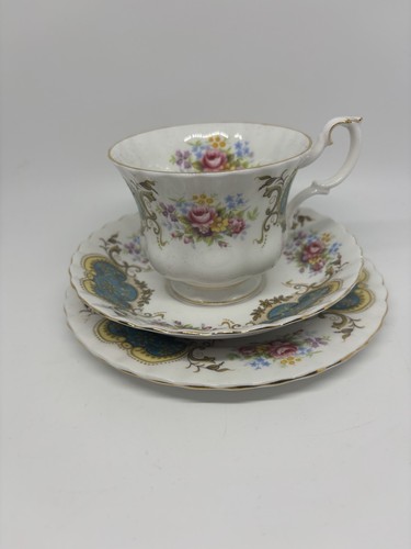 Royal albert berkeley - albert, trio