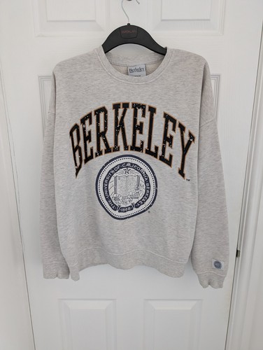 Berkeley sweatshirt grey size - grey,