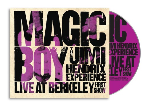 The jimi hendrix - jimi,