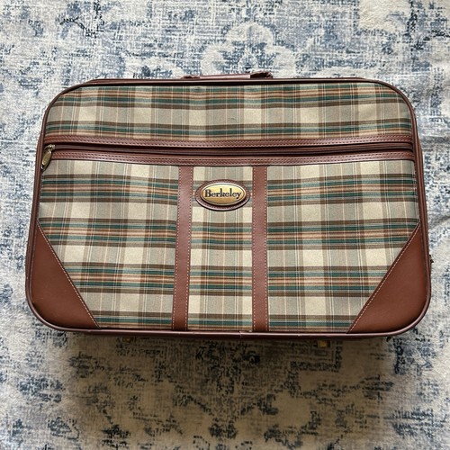 Berkeley vintage plaid - berkeley,