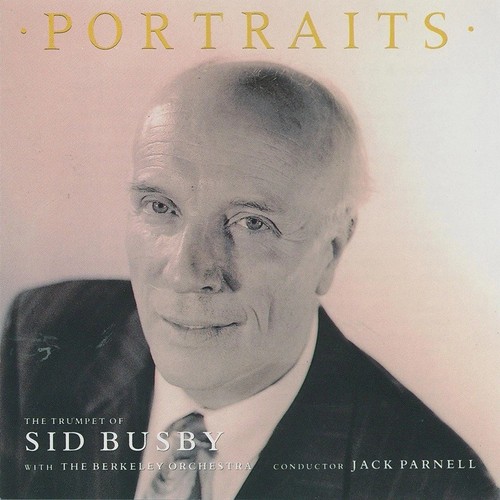 Sid busby with the berkeley - busby,