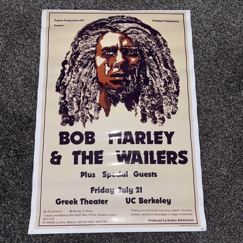 Bob marley the - marley, 1978