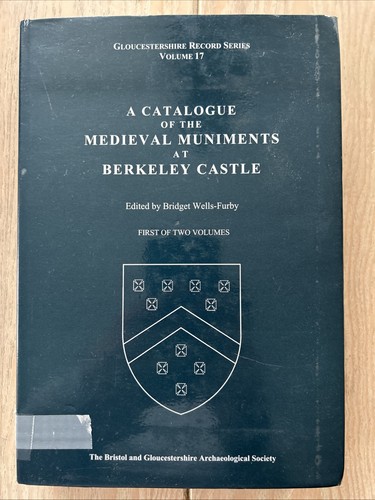 Catalogue the medieval - of,