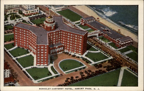 Berkeley carteret hotel asbury - berkeley-carteret,