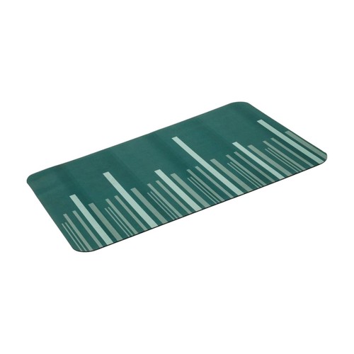 Blue canyon berkeley mat green - blue,