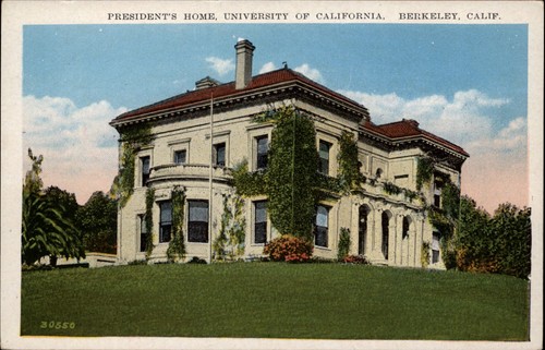 California berkeley university - berkeley,