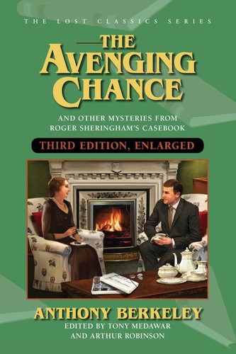 The avenging chance - the,