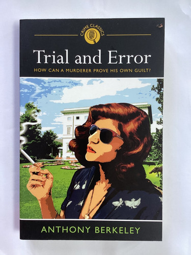 Trial and error anthony - and,