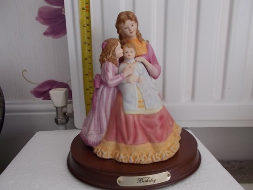 House berkeley figurine - of,