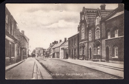 1908 used postcard - used, of