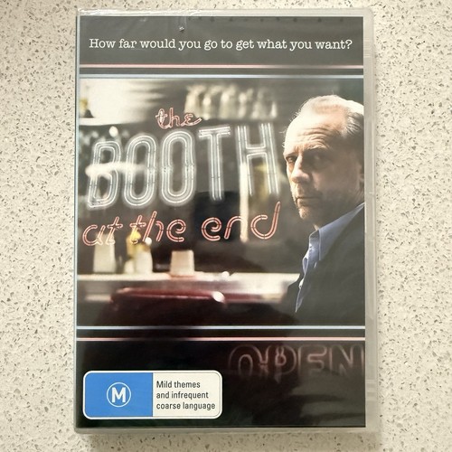 The booth - the, at