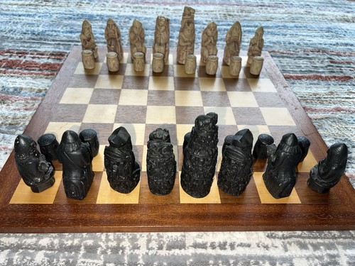 Rare berkeley chess - berkeley, set