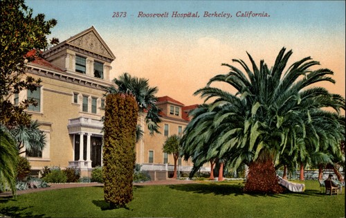 Roosevelt hospital berkeley - roosevelt,