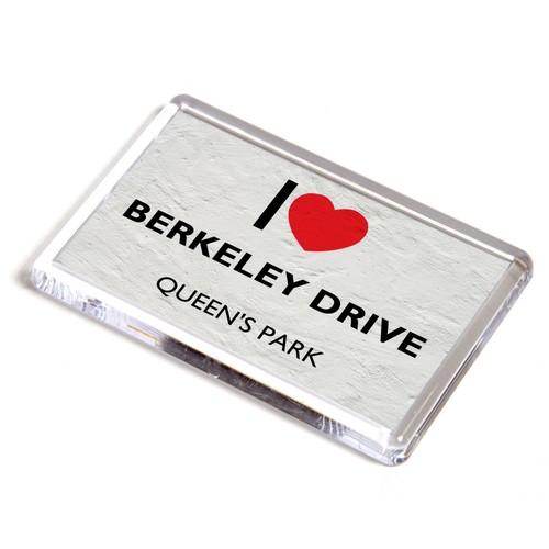 Fridge magnet i love - fridge,
