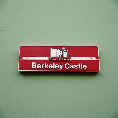 Berkeley castle class - castle', 255