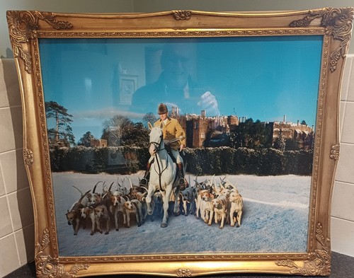 Berkeley hunt print - berkeley,