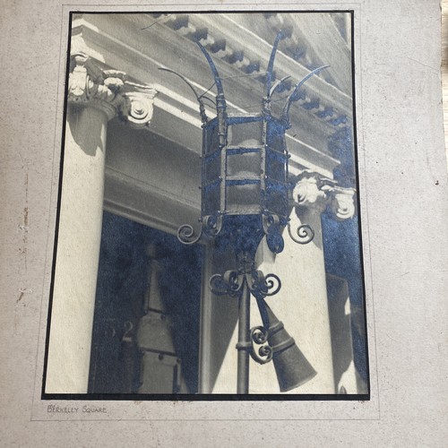 Vintage berkeley square - berkeley,