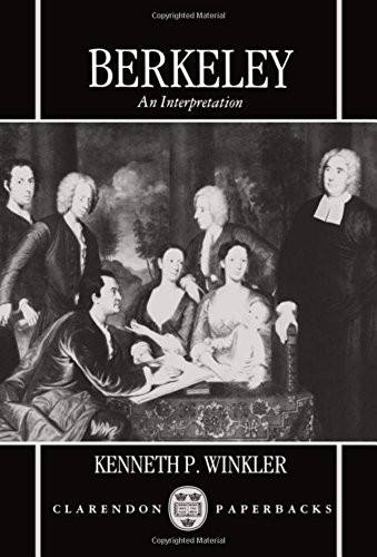 Berkeley interpretation - berkeley:, an